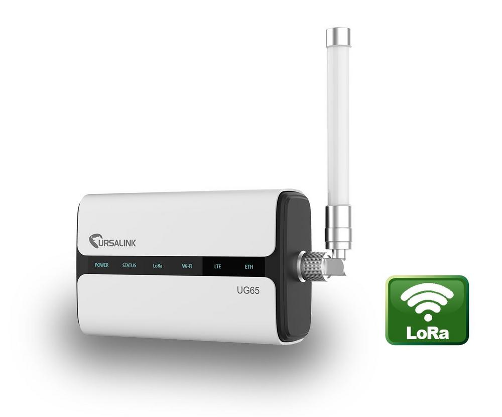 Indoor LoRaWAN Gateway for SMART Applications