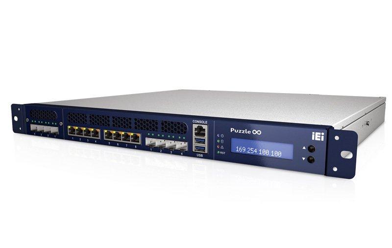 1U Universal Customer Premise Equipment