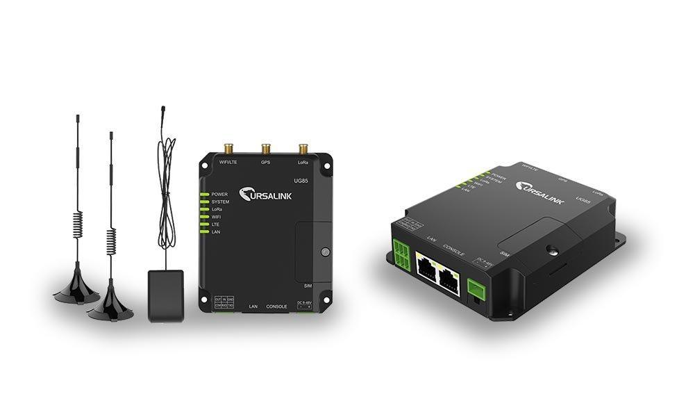 LoRaWAN Gateway für das Internet of Things