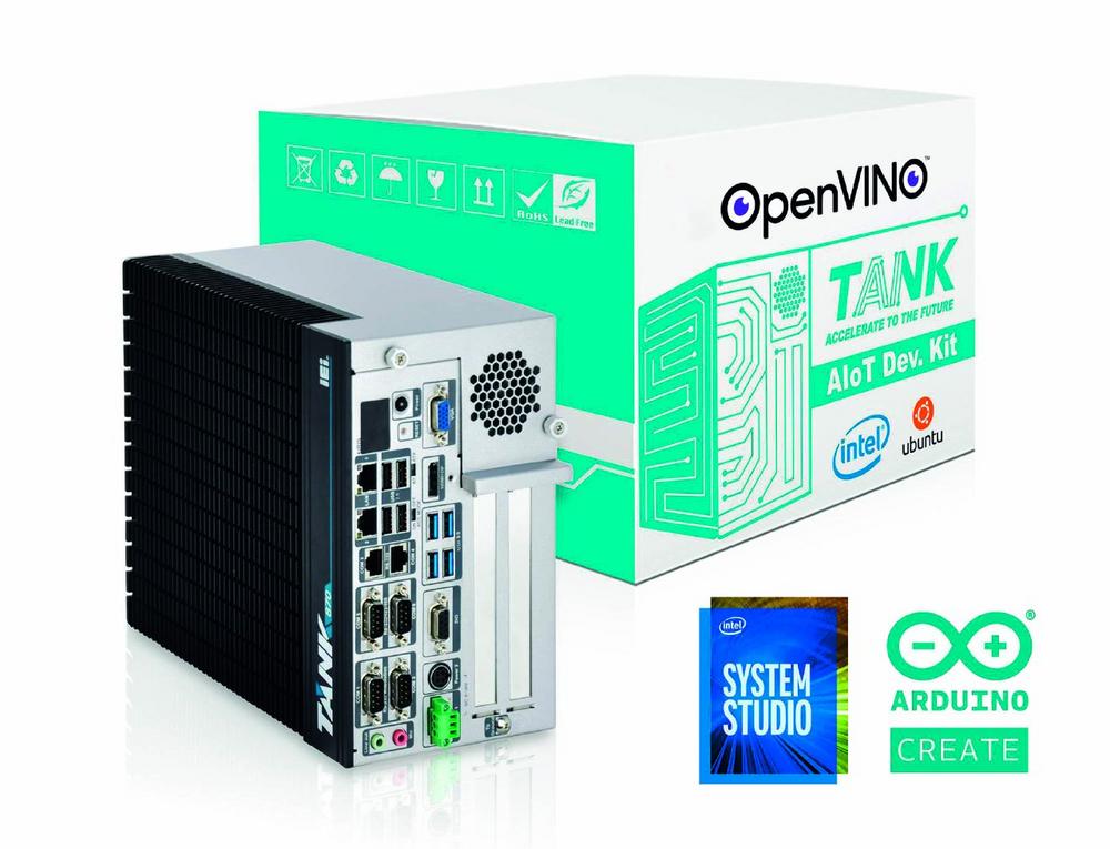 DevKit für die Inferenz an der Edge