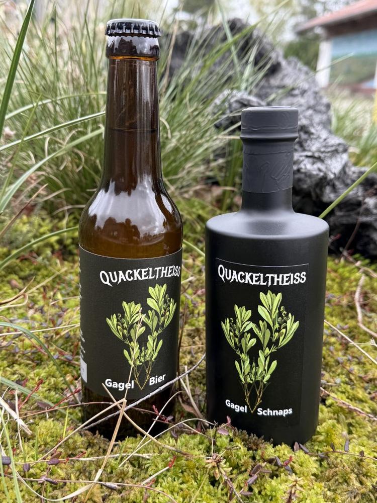 Land Hadeln/Ahlenmoor/Cuxland: Wieder da: seltenes Gagelbier aus dem Ahlenmoor feiert Comeback