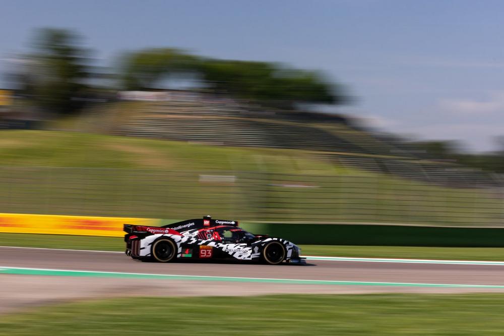 6 Stunden von Spa-Francorchamps: Team PEUGEOT TotalEnergies setzt seine Vorbereitungen auf die 24 Stunden von Le Mans fort