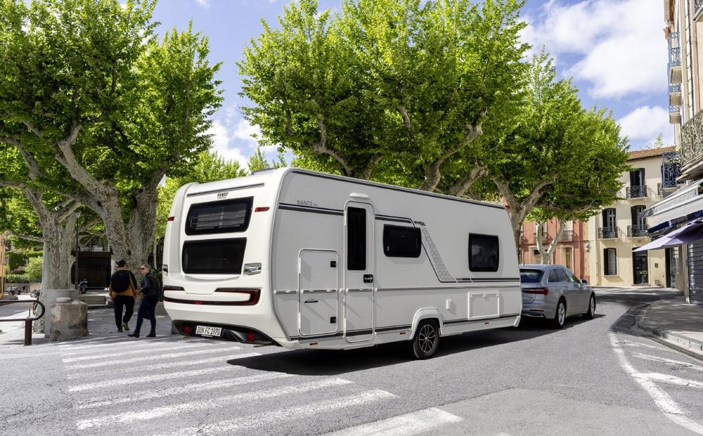 Fendt-Caravan im Wandel: Premium-Wohnwagen mit Komfort, Design und Innovation