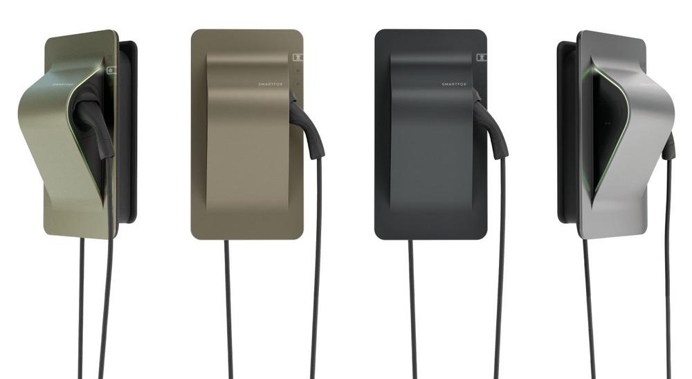 Intelligente E-Mobilität mit dem SMARTFOX Pro Charger 2