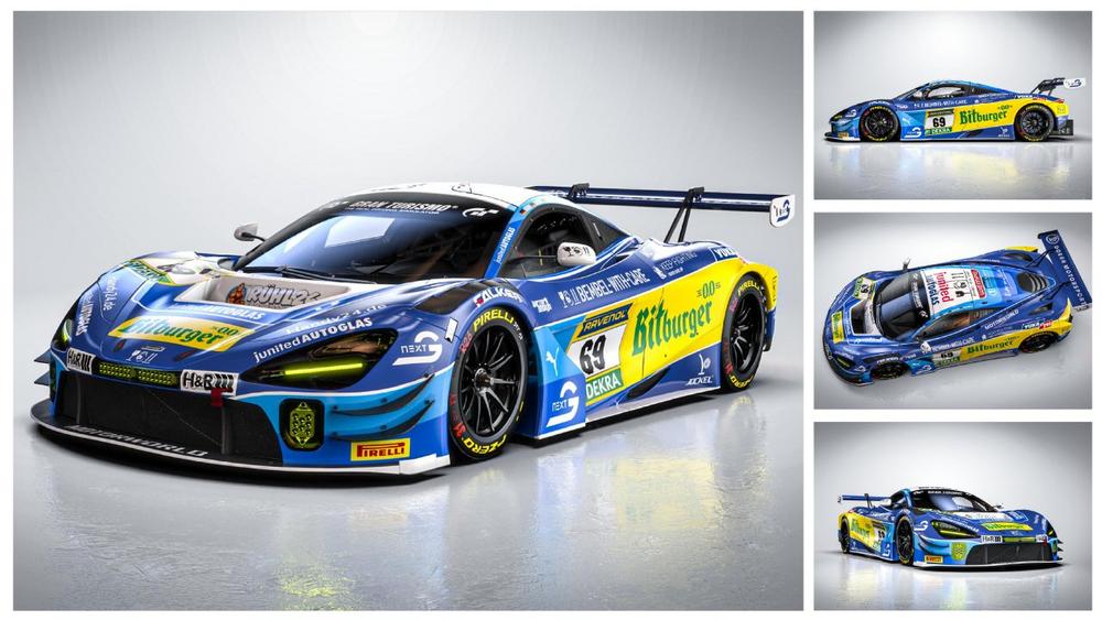 Motorsports as a Key to Technological Development: Arnold NextG Makes Its Presence Felt at the Nürburgring