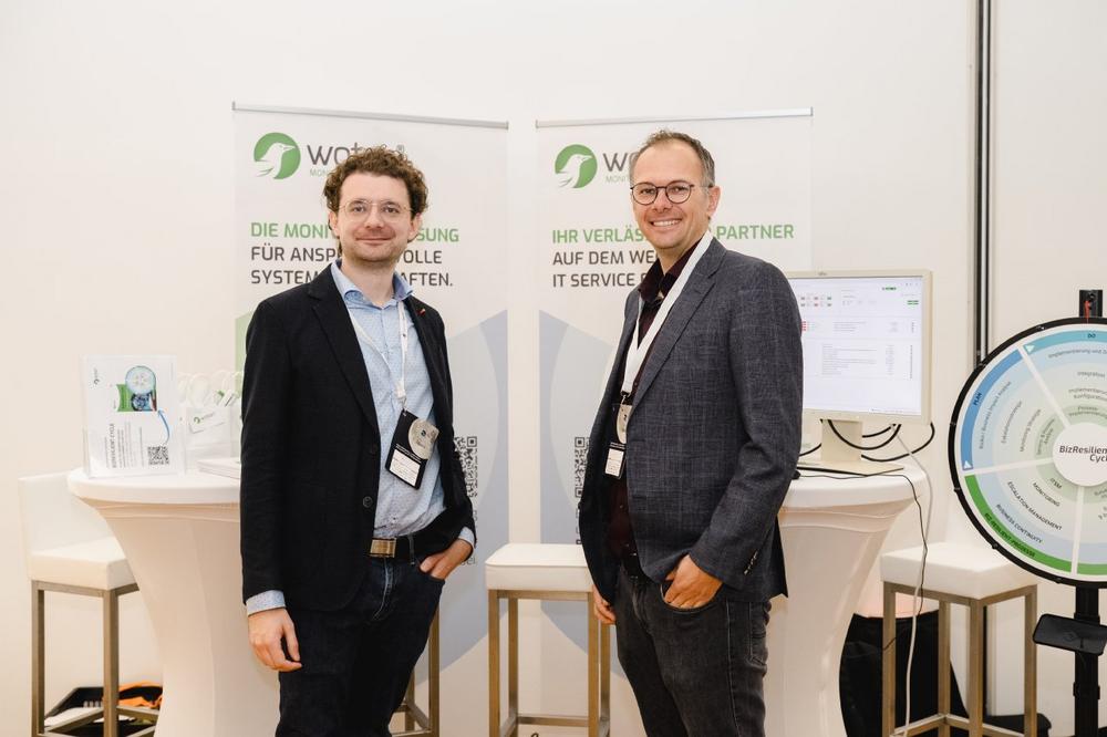Wie Ihre IT zur Stärke wird: WOTAN Monitoring bei Service Space 2026