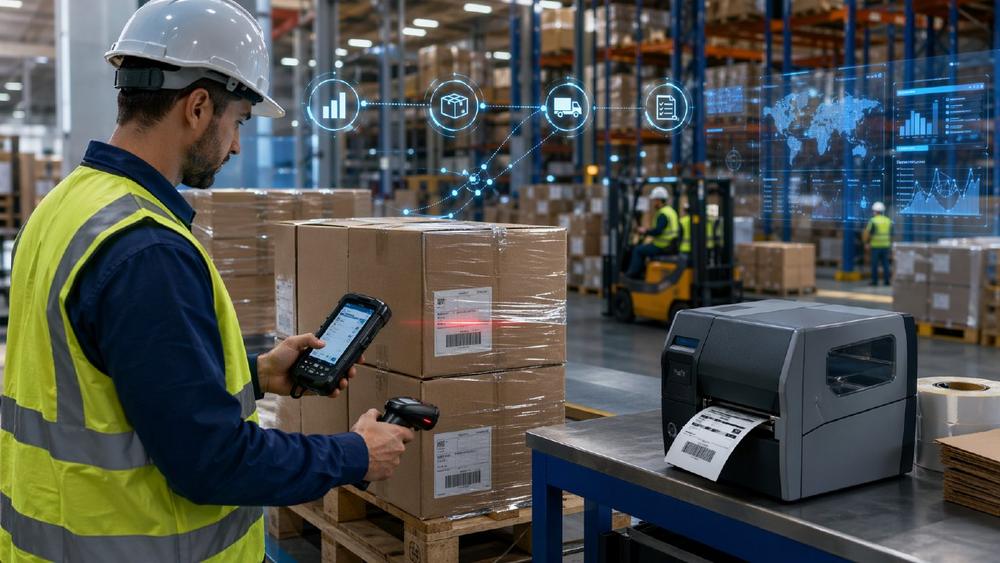 Fulfillment-Prozesse beschleunigen und Fehlerquoten senken