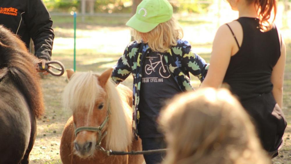 Ferienabenteuer im KiEZ Frauensee 2026: Ferienlager für Kinder von 6 – 16 Jahren in Brandenburg