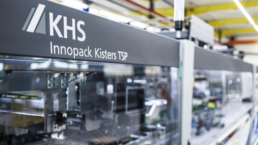 A multitude of packaging options: KHS extends the Innopack Kisters Advanced series