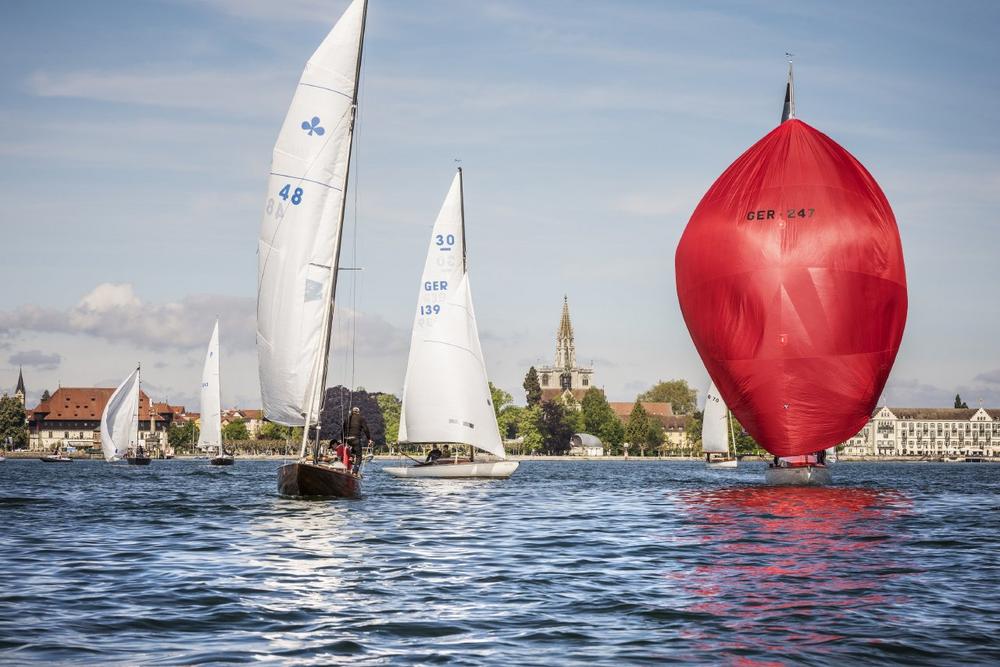 61. Internationale Bodenseewoche: Wassersport für alle, maritimes Flair und Shoppinggenuss direkt am Bodensee
