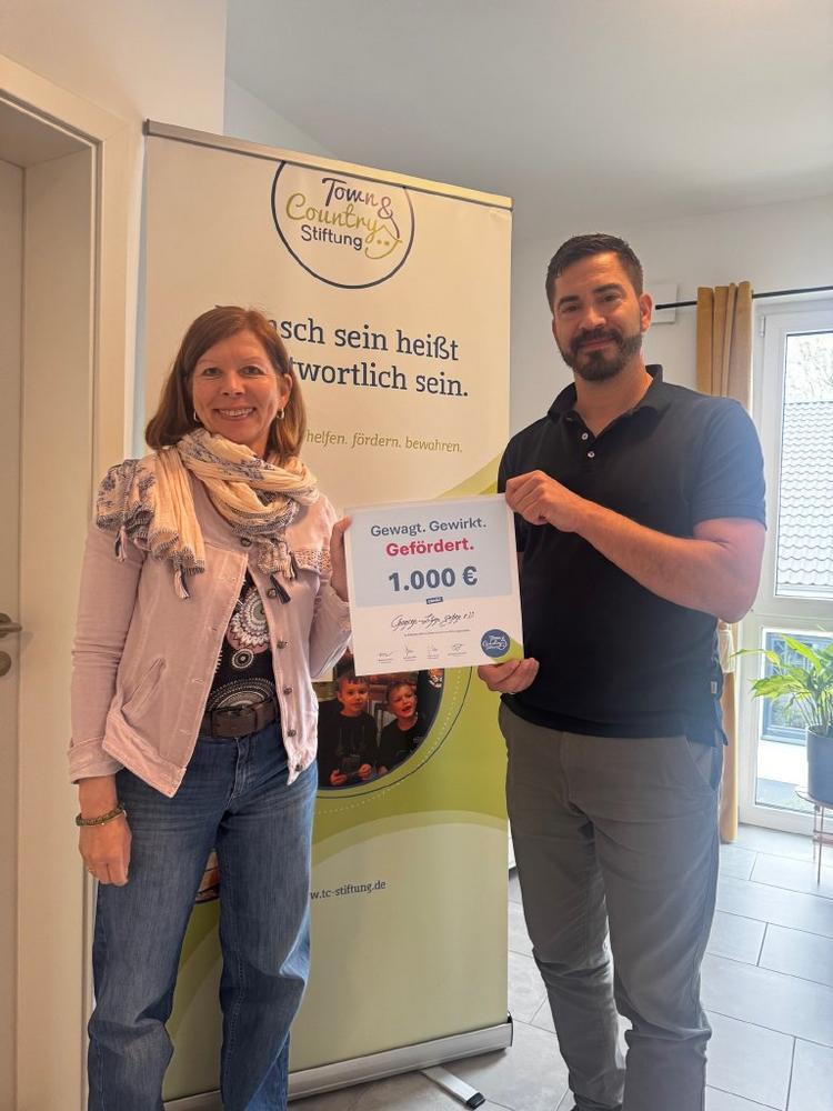 1.000 € für bessere Sprachchancen