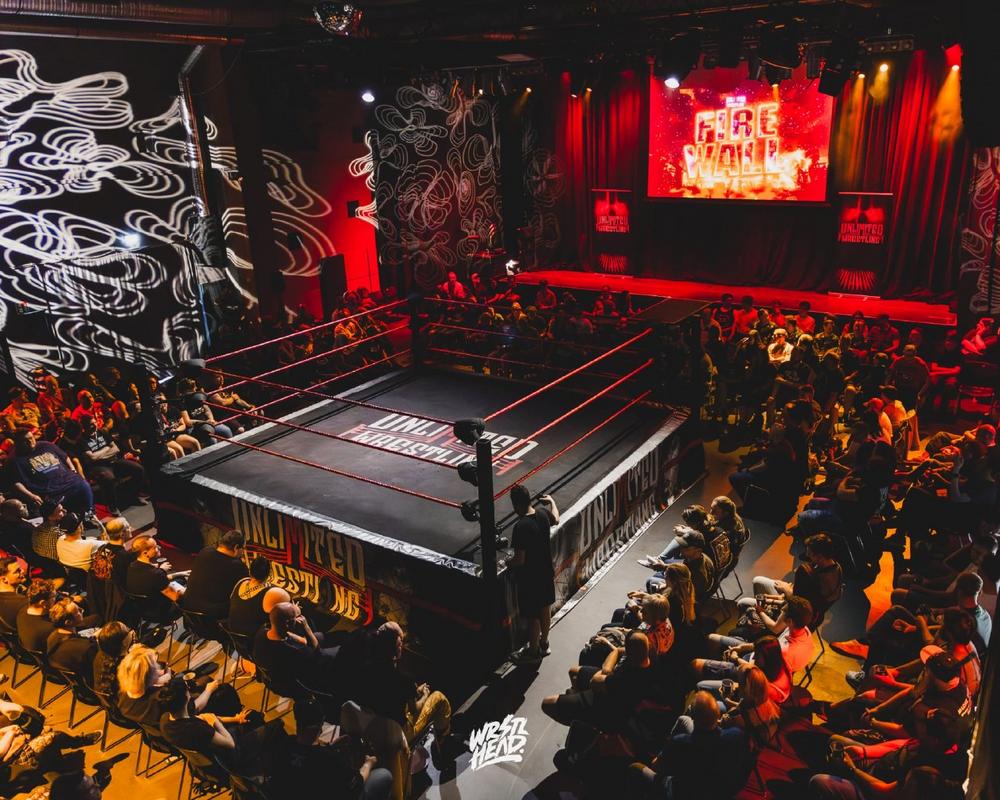 Wrestling-Schockmoment in Braunschweig: 250 Fans erleben FireWall 2026 mit der CITY-CAR Autovermietung als Mobilitätspartner