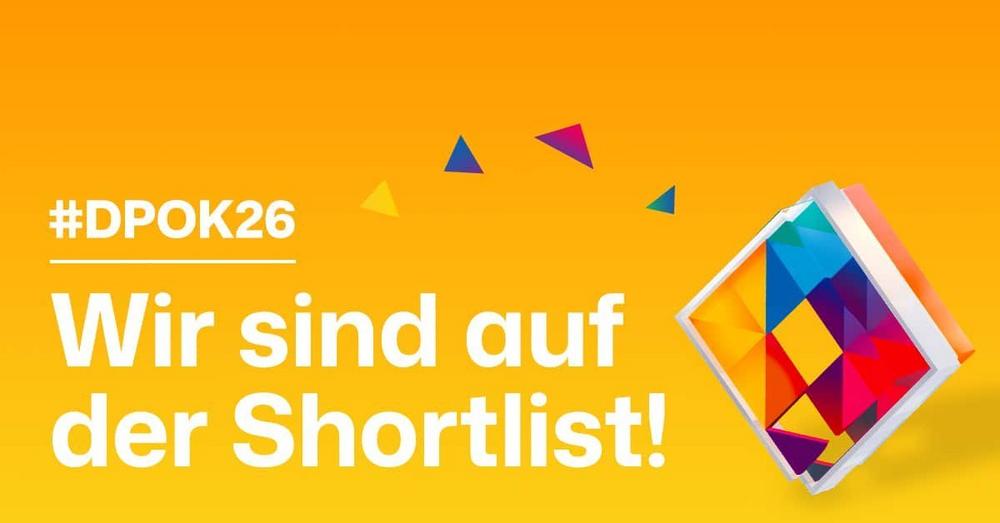 Südwesttextil mit TEXHUB.WORLD auf der Shortlist beim Deutschen Preis für Onlinekommunikation