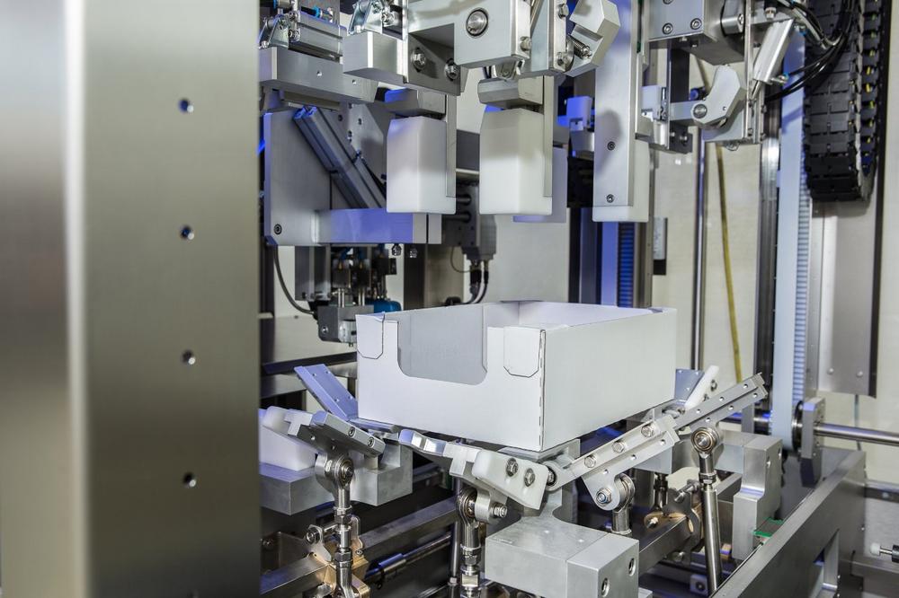 ams.Solution AG: Prozesse neu verpackt – ams.erp erfüllt Anforderungskatalog