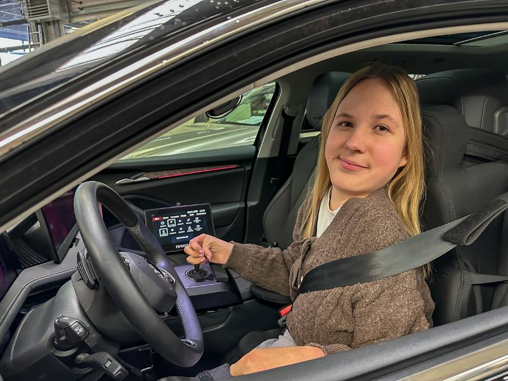 Selbstbestimmte Mobilität dank individueller Fahrzeuganpassung