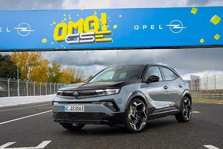 Gänsehaut, Speed und Emotionen: Opel auf der XS CARNIGHT Wörthersee 2026