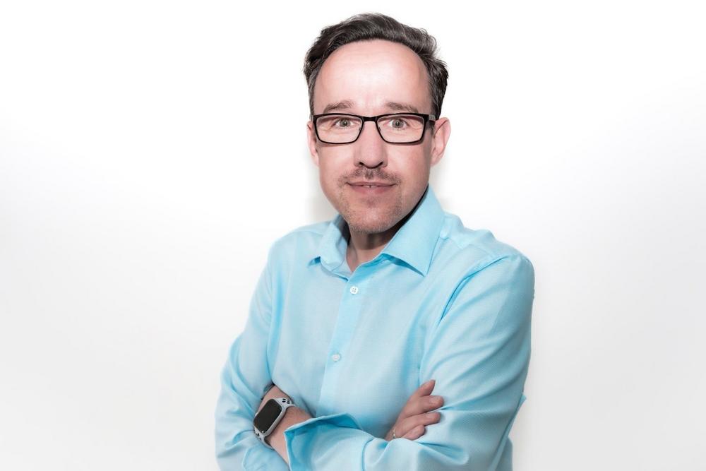 Neuer Director of Business Development bei intive: Daniel Geyer treibt Wachstum für Technology, Media & Communications in der DACH-Region voran