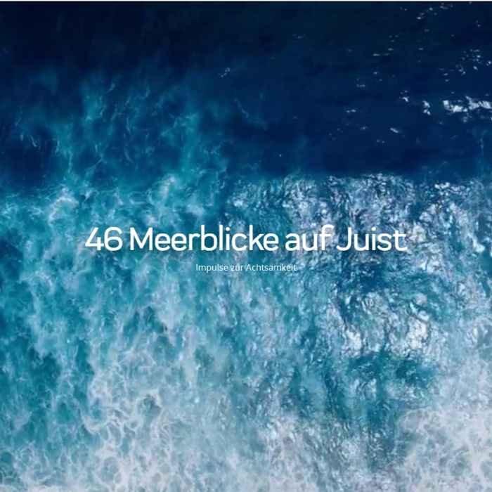 Juist: „Meerblicke von Juist“
