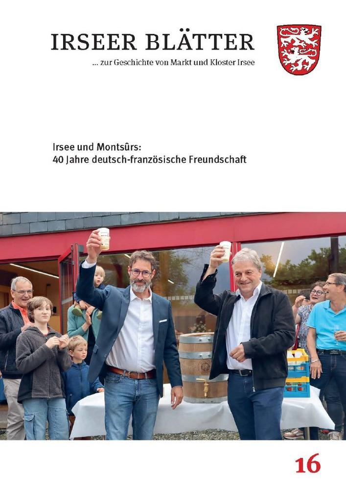 40 Jahre für Toleranz, Völkerverständigung und Freundschaft