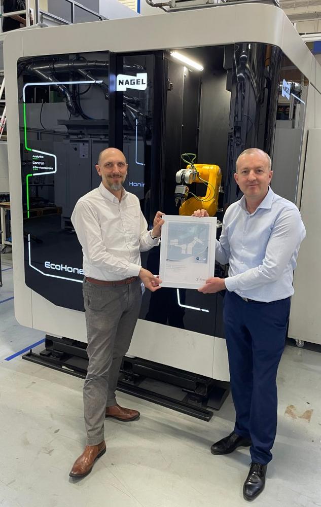 Nagel Becomes “Authorized Partner” of Stäubli – Strengthening Robotics Expertise for Automated Manufacturing Solutions