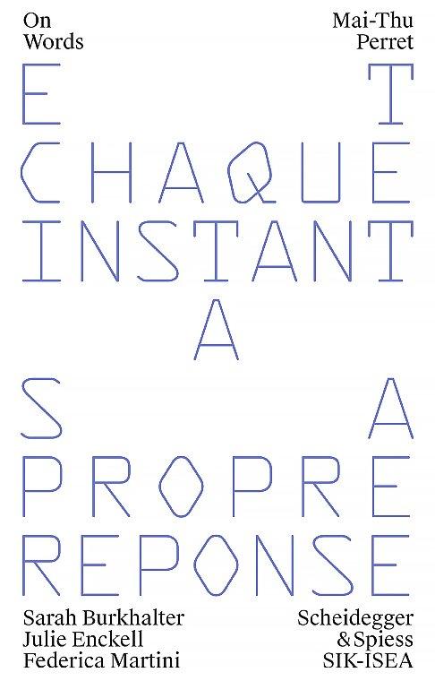 «On Words»: Interview mit Mai-Thu Perret