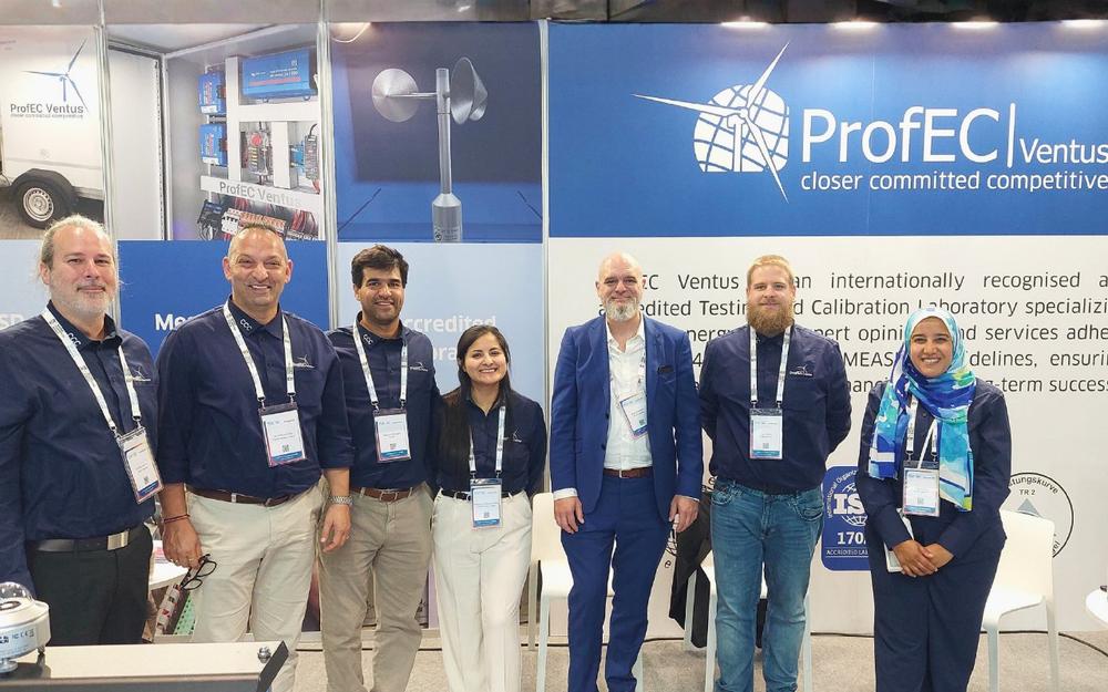 ProfEC Ventus Expands MEASNET Membership by Site Assessment Services