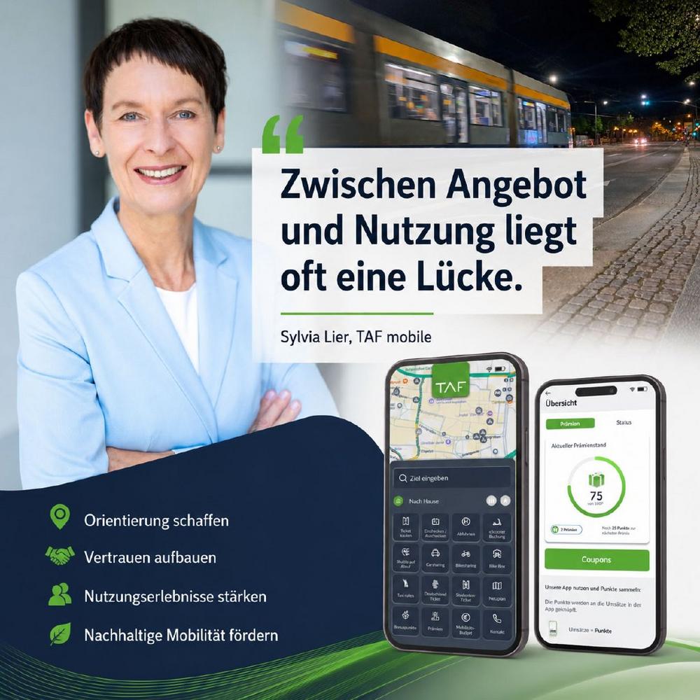 Fahrgastfreundlichkeit im ÖPNV: Warum digitale Kundenbindung mehr ist als Technik