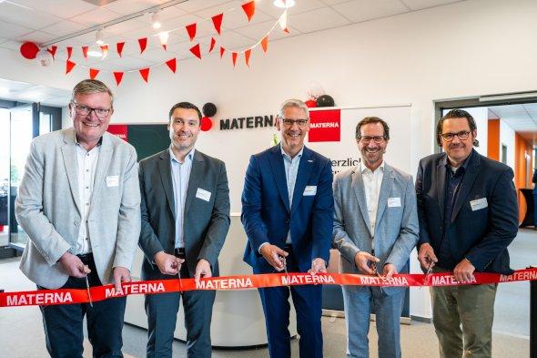 Materna eröffnet neuen Standort in Koblenz für Defence und digitale Souveränität