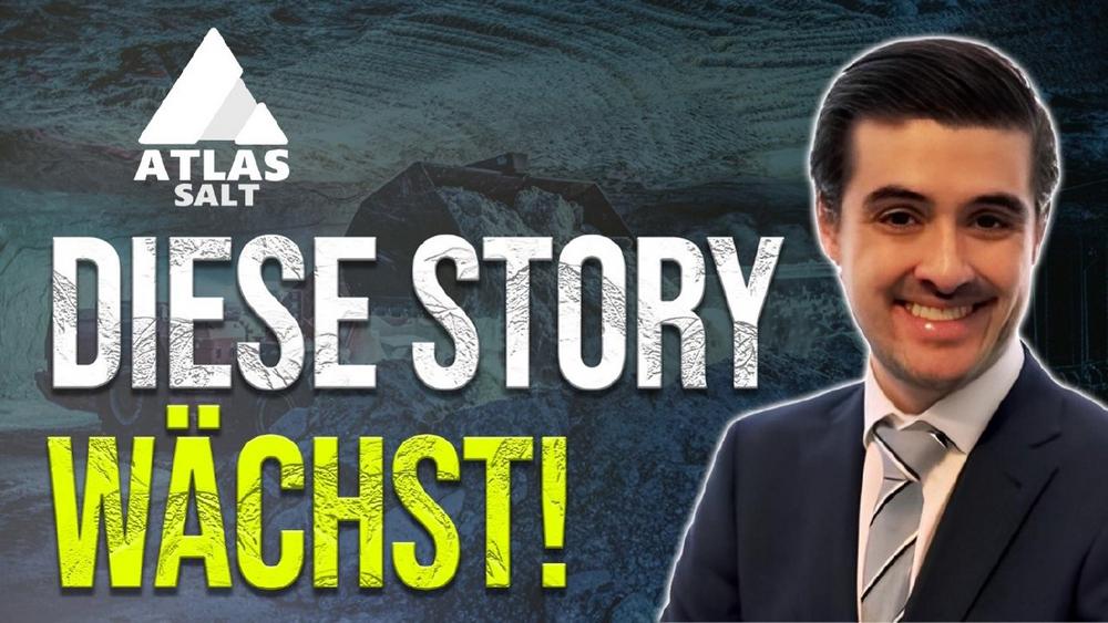 Atlas Salt – Nordamerikas nächste große Salzmine?