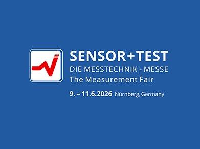 STW at Sensor+Test 2026: A comprehensive range of sensors for demanding automation applications