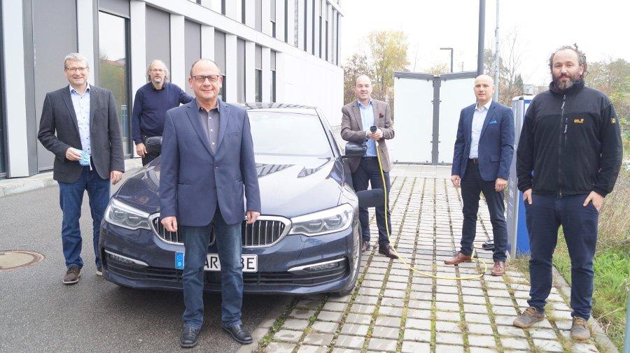Netzwerk „IntelliZell“ revolutioniert Energienetz