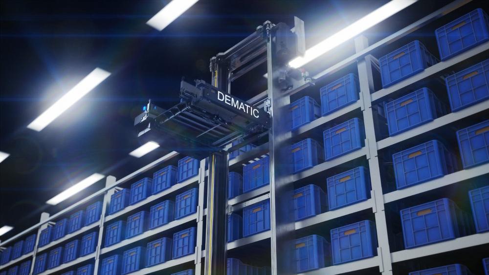 Tech & Trends Day zur flexiblen Automatisierung bei Dematic im Juni