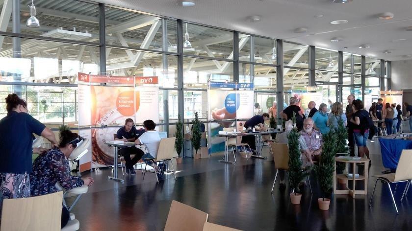 150 Jahre Adventisten in Deutschland: Der Deutsche Verein für Gesundheitspflege e.V. (DVG)