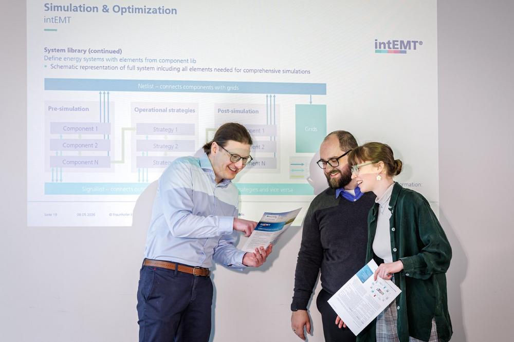 Wirtschaftliches, flexibles und effizientes Energiemanagement für Unternehmen mit der Softwaretoolbox intEMT®