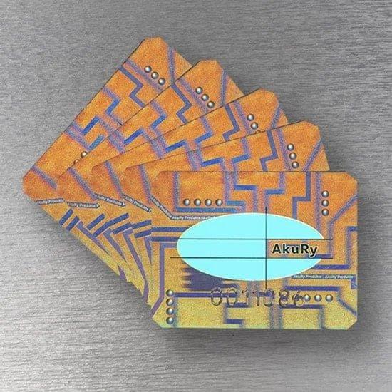 AkuRy Informations-Chips für den Alltag: Schützen Sie sich vor Elektrosmog