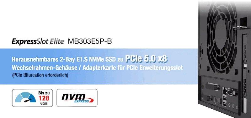 ExpressSlot Elite MB303E5P-B