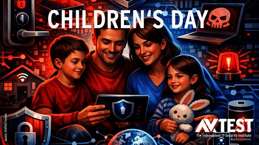 June 1 is International Children’s Day!