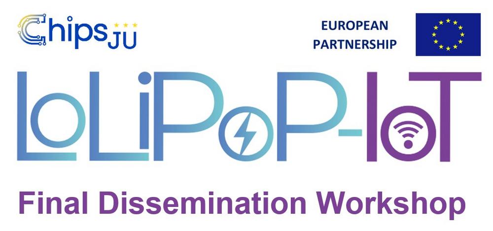 LoLiPoP-IoT Project to Host Final Dissemination Event on Long Life Power Platforms for the Internet of Things