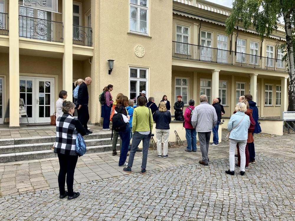 Eisenhüttenstadt erzählt vom Weiterbauen | Brandenburg lädt am 30. Mai 2026 zum landesweiten „Tag der Baukultur“ ein
