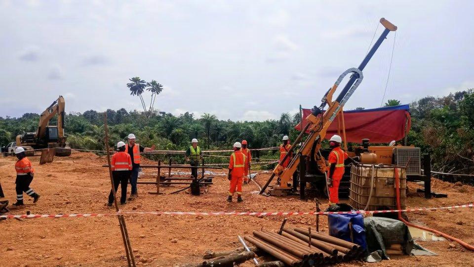 Zodiac Gold: 700-Meter-Bohrziel wird jetzt in Angriff genommen!