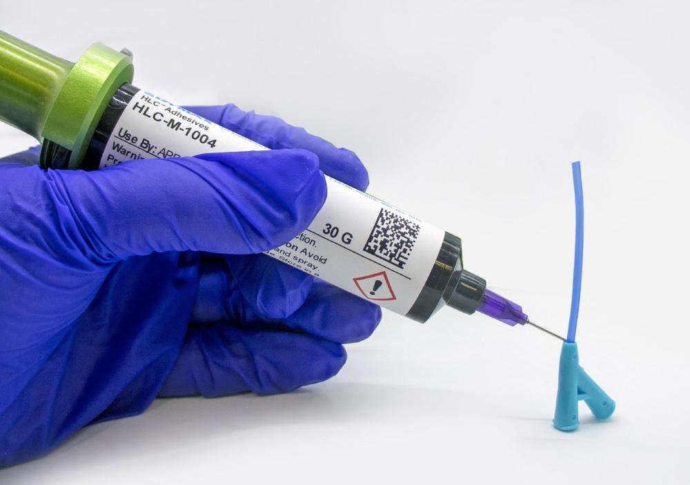 Dymax Expands HLC™ Adhesive Portfolio with New Low Viscosity Medical Product