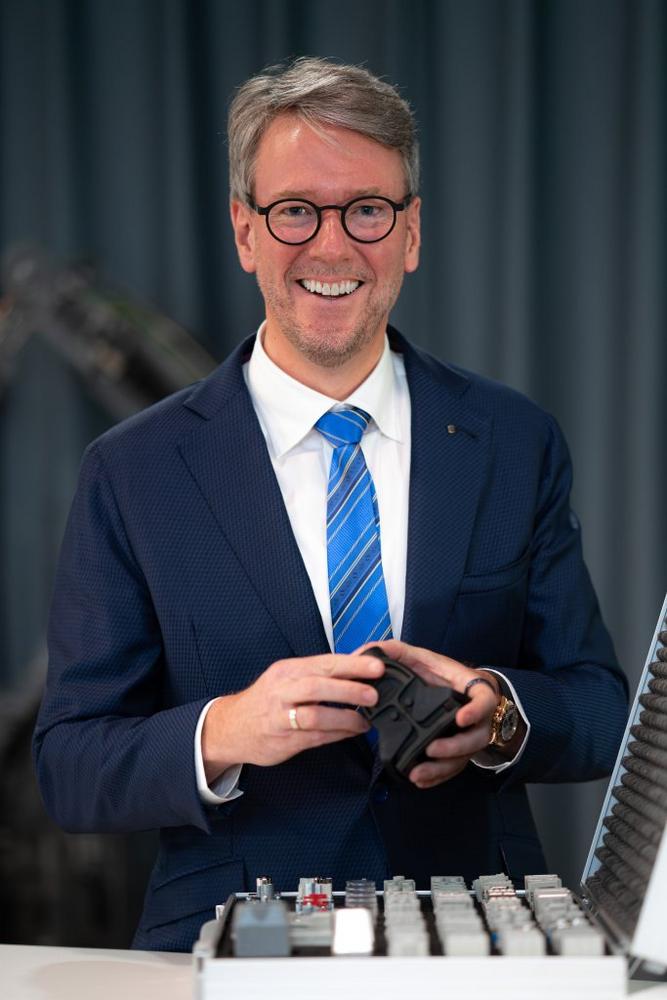 HARTING goes for hydrogen technology