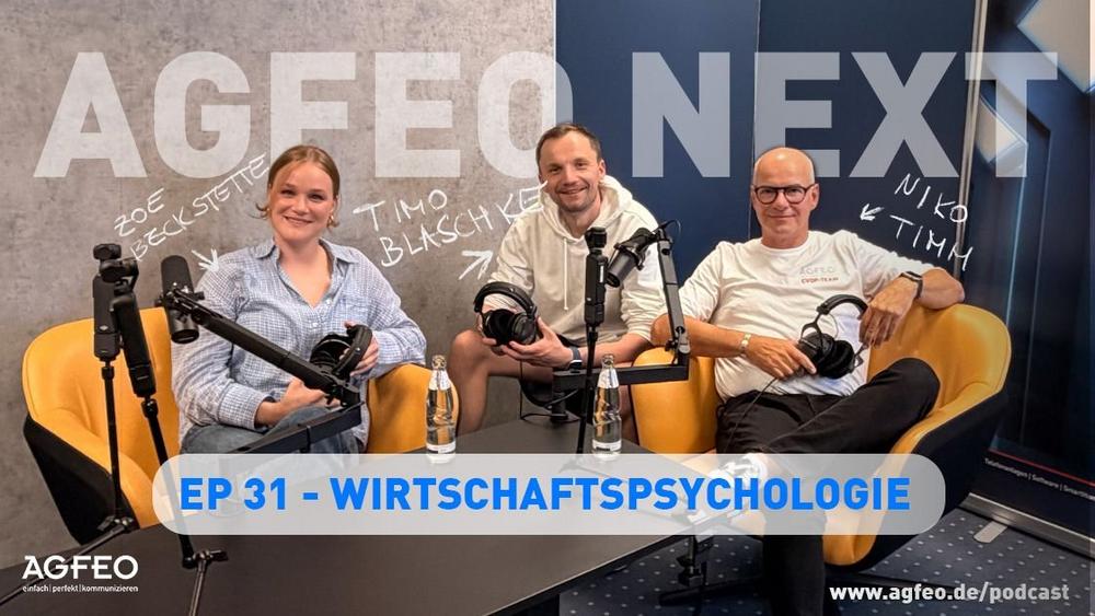 Neue Folge AGFEO NEXT