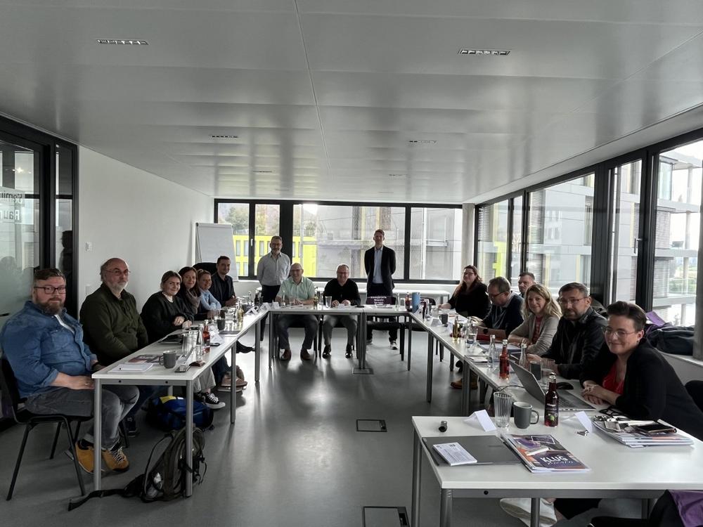 Trägerkonferenz zum Studiengang B.A. Soziale Arbeit an der FHM Waldshut