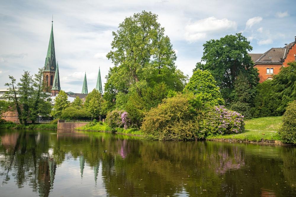 Oldenburg: Korte uitstap over de grens – fietsen, stad en natuur