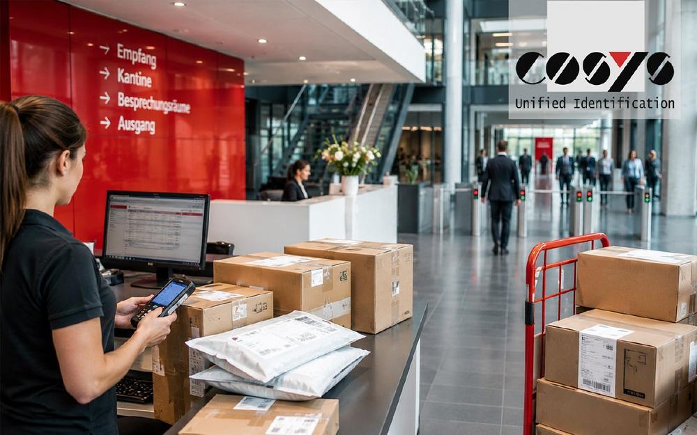 Problem Interne Poststelle: Warum moderne Bürostandorte umdenken müssen