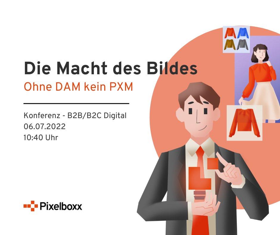 E-Commerce: Product Experience Webinar – wie spielen PIM und DAM zusammen?