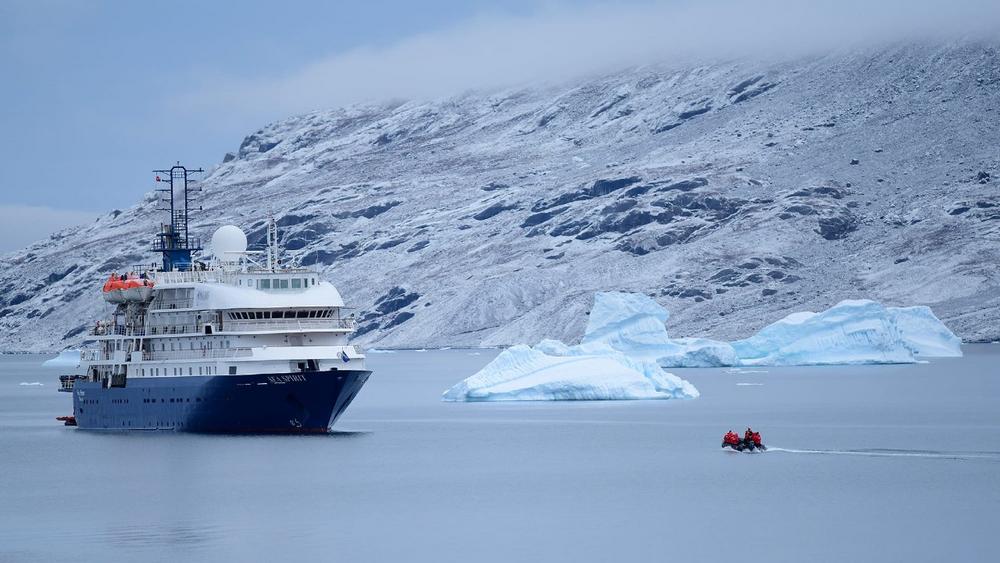 Ostgrönland 2027: Deutschsprachige Sonderreise in das größte Fjordsystem der Erde