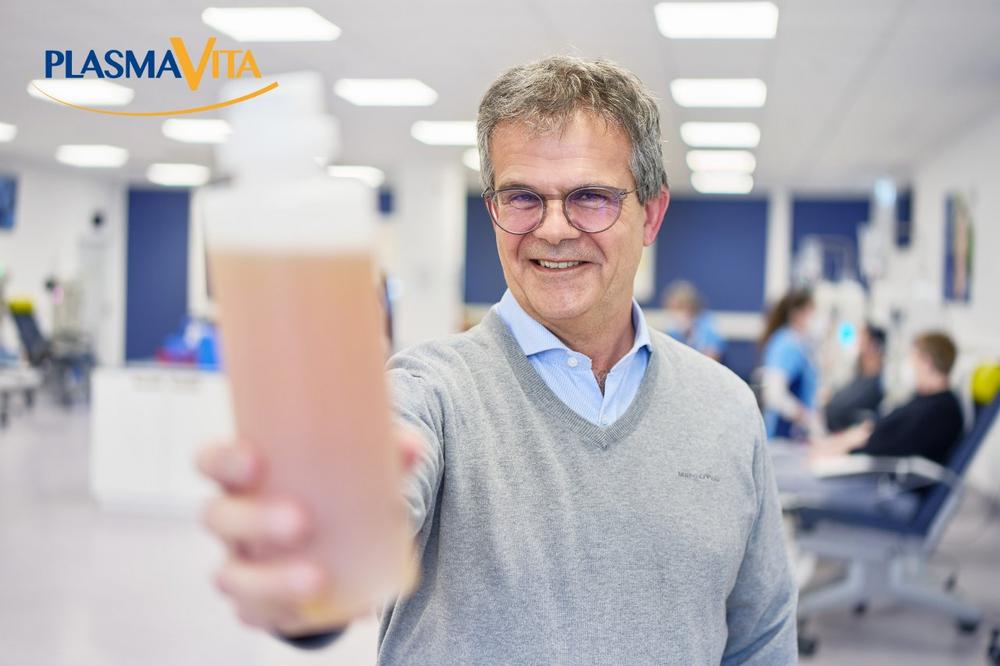 Plasmamedikamente sind eine vielversprechende Behandlungsmöglichkeit