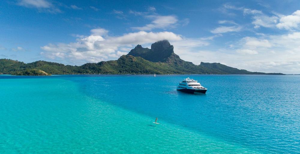 Neues Online Reisemagazin für Französisch Polynesien verfügbar